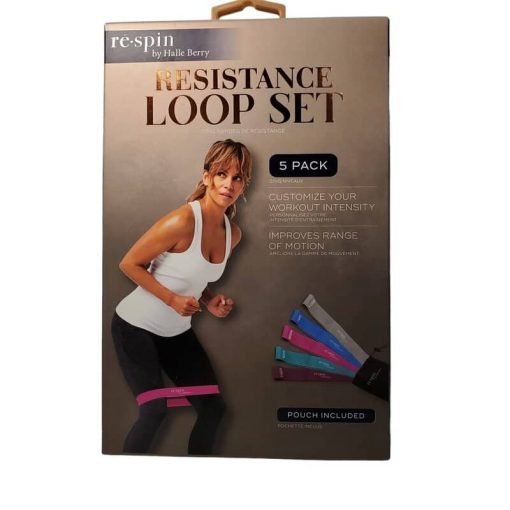 Bandas Elasticas Set 5 Unidades Halle Berry